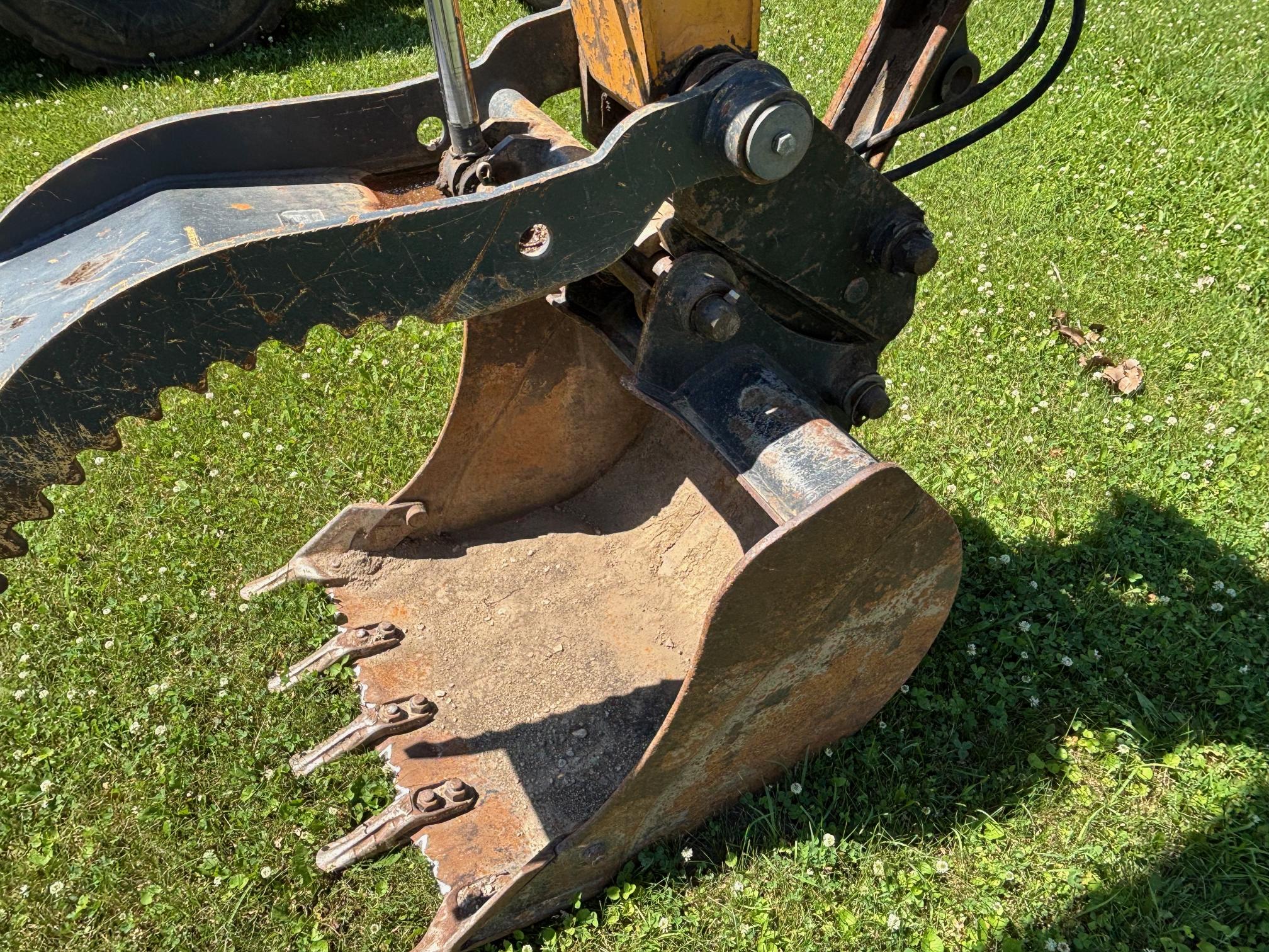 2014 JCB 85Z-1 - Image 28